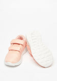 Kappa pink textured shoes