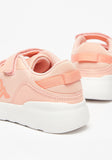 Kappa pink textured shoes