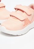 Kappa pink textured shoes