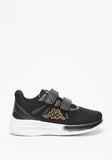 Kappa black Sprinter shoes (New)