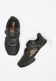 Kappa black Sprinter shoes (New)