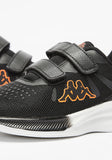 Kappa black Sprinter shoes (New)