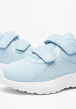 Kappa skyblue logo shoes