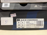 Adidas Marimekko colorblock shoes (Box Packaging)