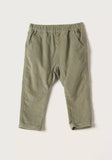 Giggles woven olive green  pants