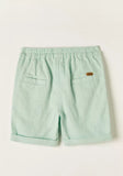 Giggles infant sea green shorts (Summer)