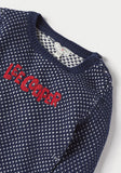 Lee cooper knitted navy pullover (Winter)