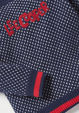 Lee cooper knitted navy pullover (Winter)