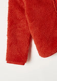 Mickey mouse red fleece hoodie (Winter)