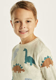 Juniors dino knitted pullover (Winter)