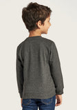 Juniors grey space adventure sweatshirt (Winter)