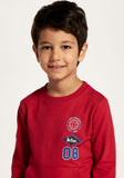 Lee cooper 08 red sweatshirt (Winter)
