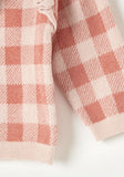Giggles Frill sweater top (Winter)