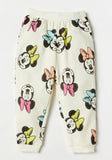 Minnie mouse hoodie (Winter)