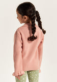 Eligo girls floral Pullover (Winter)