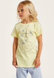 Juniors dumbo elephant shirt & Pyjama set (set of 2) (Summer)