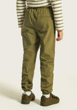 Eligo green cord pants