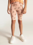 Juniors unicorn bicycle shorts (Summer)