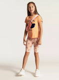 Juniors unicorn bicycle shorts (Summer)