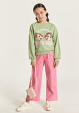 Chipmunks chip & Dale sweatshirt (Winter)