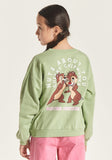 Chipmunks chip & Dale sweatshirt (Winter)