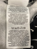 Nike all over logo printed girls hoodie (winter)