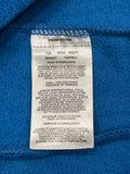Columbia Blue Fleece Zipped Pullover (Winter)