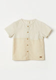 Giggles beige dress shirt (Summer)