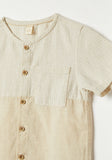 Giggles beige dress shirt (Summer)