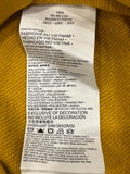 Nike Yellow All Over Logo Printed Hoodie & Jog Set (Set Of 2) (Winter)