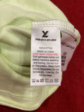 XYZ Solid Green Tshirt