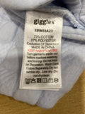 Giggles Blue Quilted & Padded (winter)
