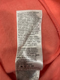 Nike Beige & Pink Colorblock Fleece Lined Pullover (Winter)