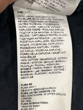 Puma camouflage teal & black zipped hoodie (Winter)