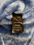 Matalan blue dino Embroidered Fleece shirt & pyjama (set of 2) (winter)
