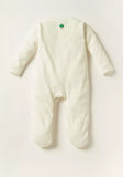 Giggles animals embroidered sleepsuit (Thick cotton) (Winter)