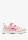 Dash pink colorblock shoes