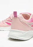 Dash pink colorblock shoes