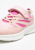 Dash pink colorblock shoes