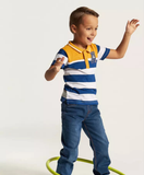 Juniors denim jeans straight fit/slim fit jeans