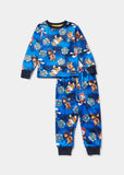 Paw patrol fleece shirt & pyjama set (set of 2) (Winter)