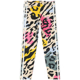 Adidas camouflage splash leggings