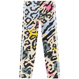 Adidas camouflage splash leggings