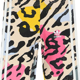 Adidas camouflage splash leggings