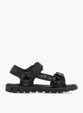 Mister duchini black boys sandals