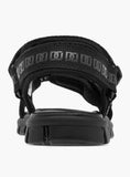 Mister duchini black boys sandals