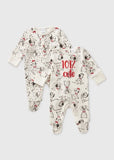 Disney dalmatian 101% cute sleepsuis (set of 2)