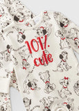 Disney dalmatian 101% cute sleepsuis (set of 2)