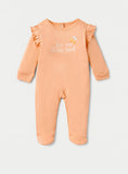 Juniors love you cherry much sleepsuit