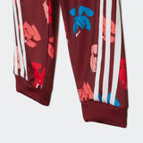 Adidas All Over Cartoon Printed Pullover & Jog Pants (Set Of 2) (winter)